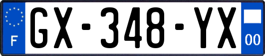 GX-348-YX