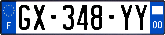GX-348-YY