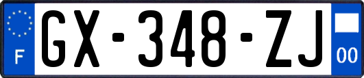GX-348-ZJ