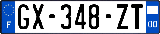 GX-348-ZT