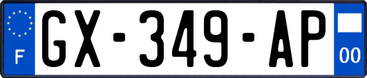 GX-349-AP