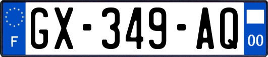 GX-349-AQ