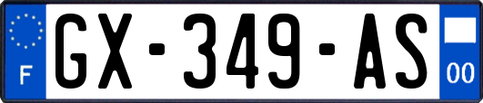 GX-349-AS