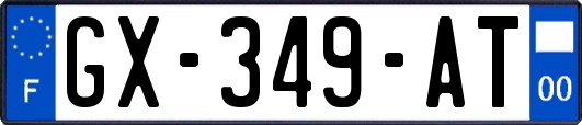 GX-349-AT