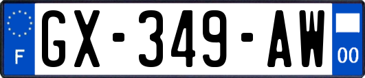 GX-349-AW