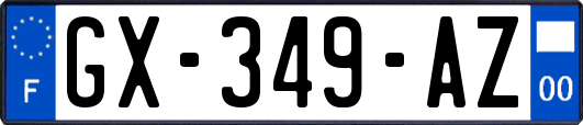 GX-349-AZ
