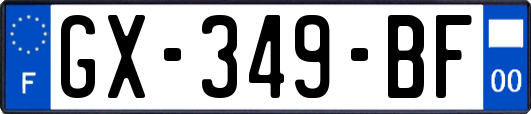 GX-349-BF