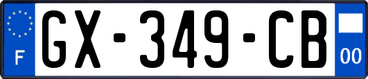 GX-349-CB