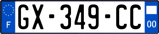 GX-349-CC