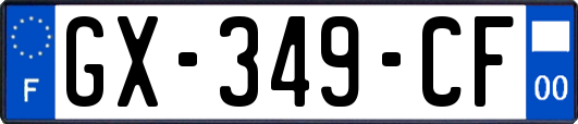 GX-349-CF