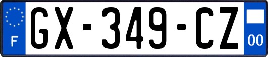 GX-349-CZ