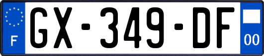 GX-349-DF