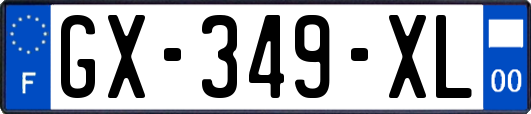 GX-349-XL