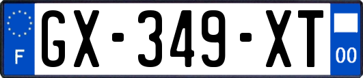 GX-349-XT