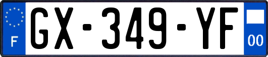 GX-349-YF
