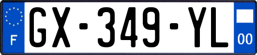 GX-349-YL