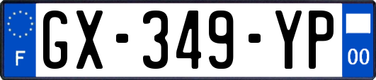 GX-349-YP