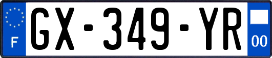 GX-349-YR