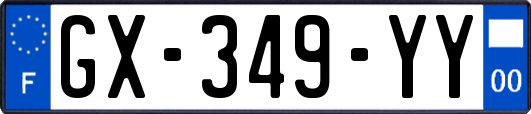 GX-349-YY
