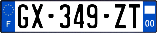 GX-349-ZT