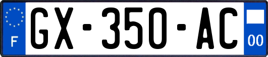 GX-350-AC