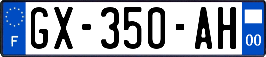 GX-350-AH
