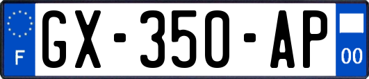 GX-350-AP