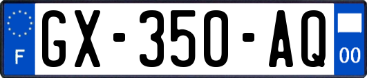 GX-350-AQ
