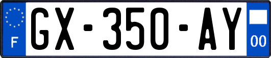 GX-350-AY