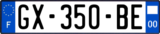 GX-350-BE