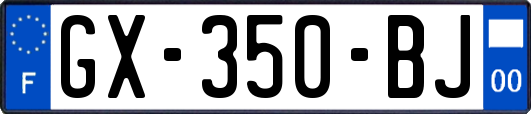 GX-350-BJ