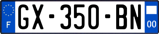 GX-350-BN
