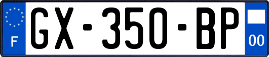 GX-350-BP