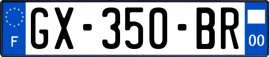 GX-350-BR