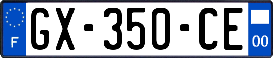 GX-350-CE