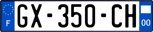 GX-350-CH
