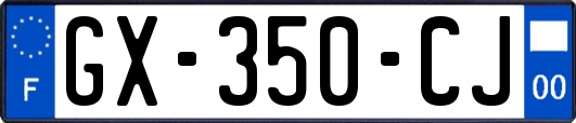 GX-350-CJ