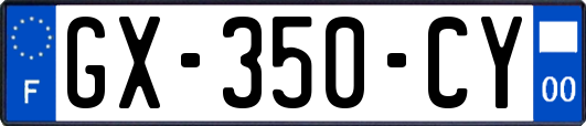 GX-350-CY