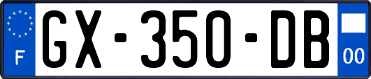 GX-350-DB