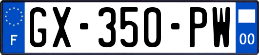 GX-350-PW