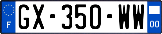 GX-350-WW