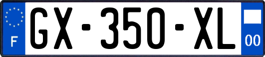 GX-350-XL
