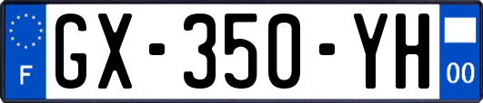 GX-350-YH