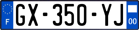 GX-350-YJ