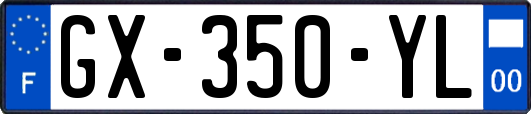 GX-350-YL