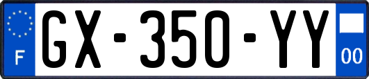 GX-350-YY