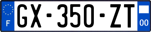GX-350-ZT