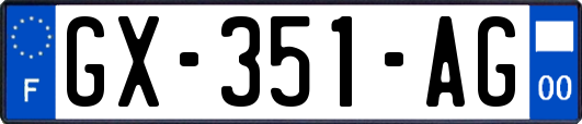 GX-351-AG