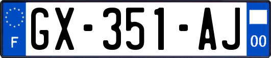 GX-351-AJ