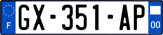 GX-351-AP